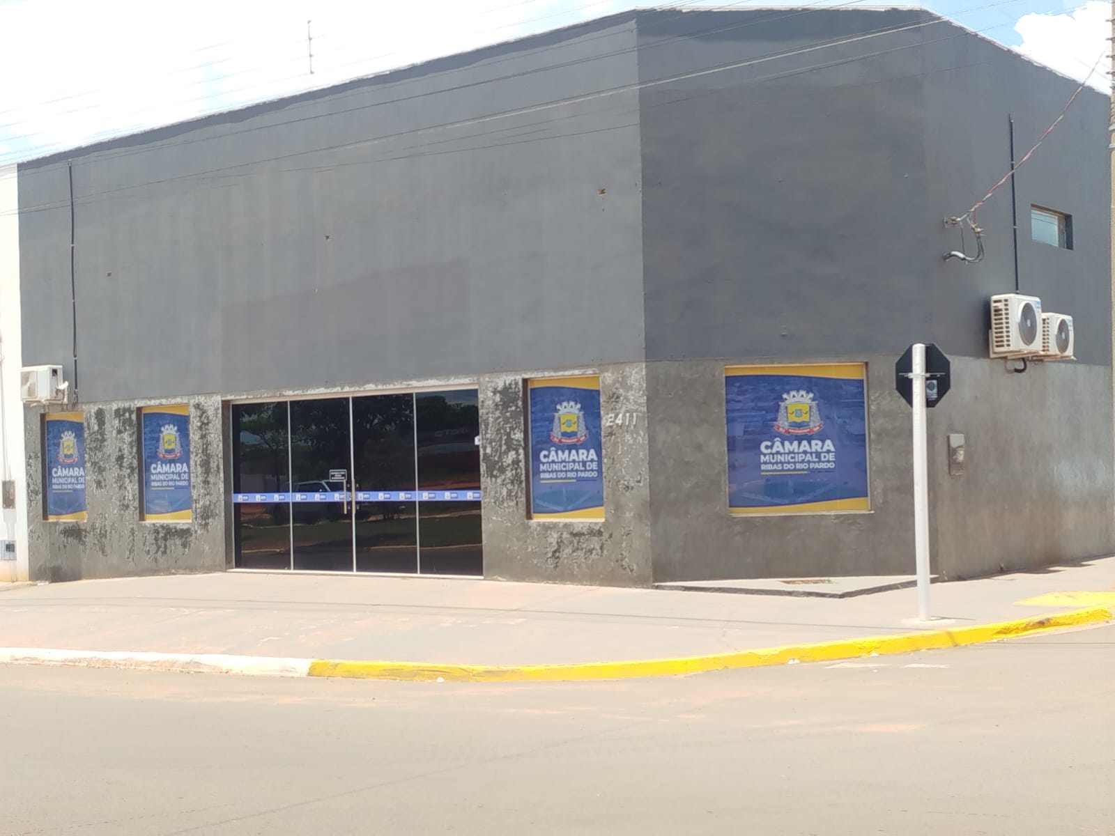 Câmara de Ribas do Rio Pardo revoga licitação após TCE apontar irregularidades